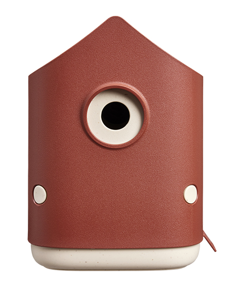 CASETA PARA PAJAROS BIODIVERSIDAD COSY
