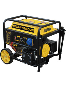 Generador Ayerbe 7000 E gasolina 7000 W