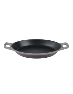 PAELLERA ALUM. FUNDIDO INDEFORMABLE REVOLUT 40 CM