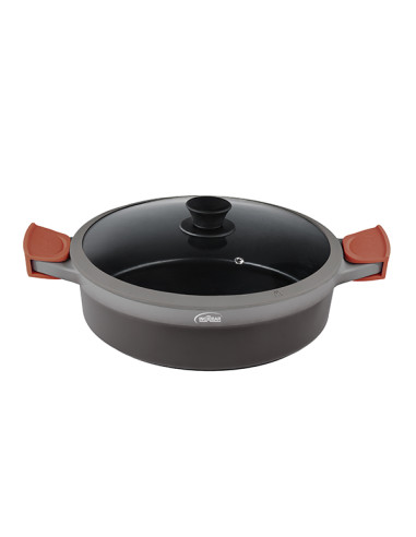 AGARRADOR ASAS SILICONA SET 2 TEJA REVOLUT 32-36-40CM