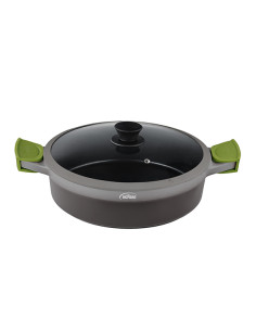 AGARRADOR ASAS SILICONA SET 2 OLIVA REVOLUT 32-36-40CM