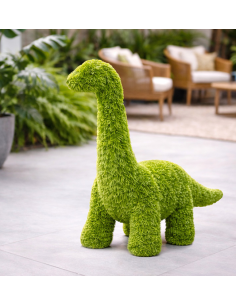 FIGURA CESPED DINOSAURIO 80 CM