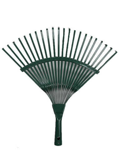 ESCOBA JARDIN S/MANGO 22 PUAS 100X40X120