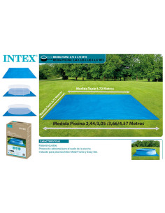 LONA SUELO PISCINA 472X472 CM