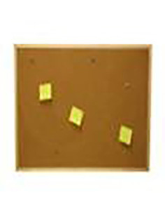 TABLERO CORCHO 60X90 CM