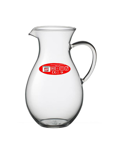 JARRA CRISTAL LECHERA SIMAX 0.20 L