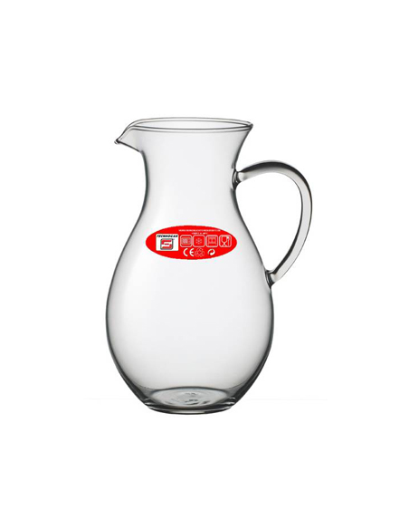JARRA CRISTAL LECHERA SIMAX 0.20 L