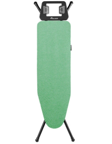 Tabla planchar Rolser K-Uno Black Tube verde