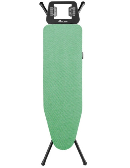 Tabla planchar Rolser K-Uno Black Tube verde