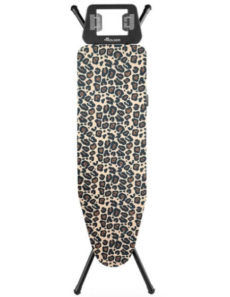 Tabla planchar Rolser K-Uno Black Tube camel