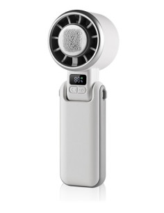 Ventilador mano recargable Ice Pro 5 velocidades