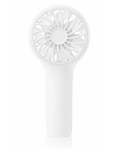 Ventilador mano recargable Travel 3 velocidades