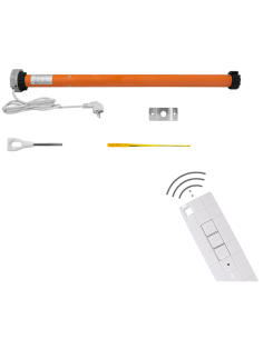 KIT MOTORIZACION TOLDO MYSUN 40Nm