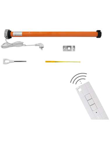 KIT MOTORIZACION TOLDO MYSUN 40Nm