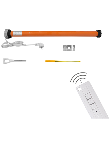 KIT MOTORIZACION TOLDO MYSUN 40Nm