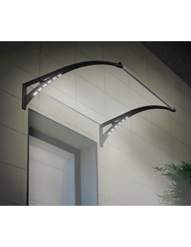 MARQUESINA EASY SOLAR LED 1,50X1 MT