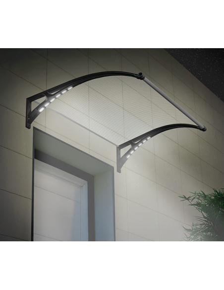 MARQUESINA EASY SOLAR LED 1,50X1 MT
