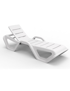 TUMBONA MONOBLOCK BLANCA