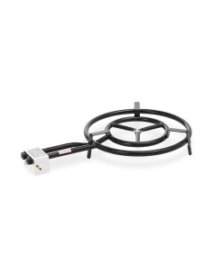 PAELLERO TUBO GAS BUTANO 40 CM