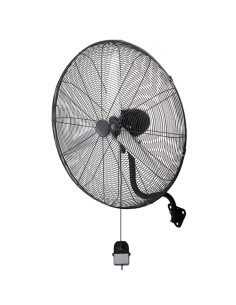 VENTILADOR PARED INDUST. 200 W 75CM