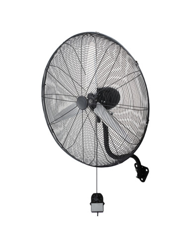 VENTILADOR PARED INDUST. 200 W 75CM