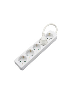 BASE MULTIPLE 10/16A 5T TT 1,5 M
