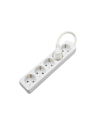 BASE MULTIPLE 10/16A 5T TT 1,5 M