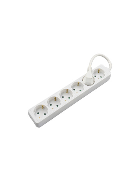BASE MULTIPLE 10/16A 6T TT 1,5 M