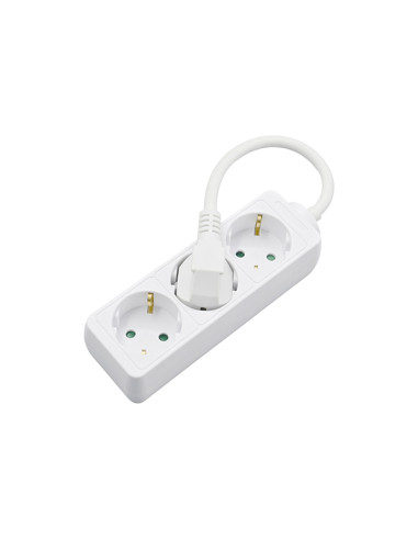 BASE MULTIPLE 10/16A 3T TT 3 M