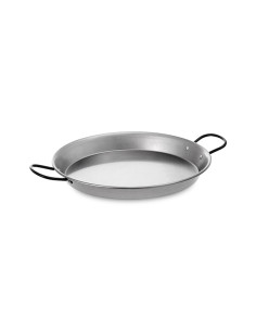 PAELLERA INDUCCION/VITRO PULIDA 6 RAC. 34 CM