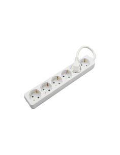 BASE MULTIPLE 10/16A 6T TT 3 M