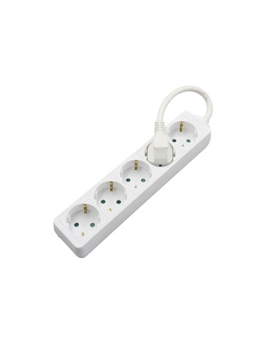 BASE MULTIPLE 10/16A 5T TT 3 M
