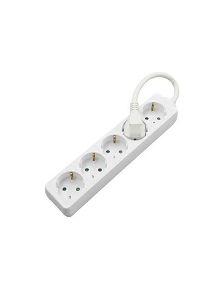 BASE MULTIPLE 10/16A 5T TT 3 M