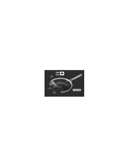 SARTEN TRIMETAL INOX MALMO BEETECH 18 CM