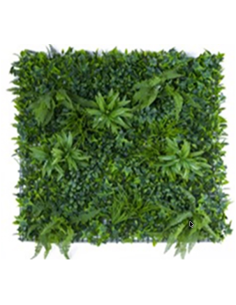 JARDIN VERTICAL AMAZONAS 100X100 CM