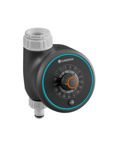 Programador riego Gardena Easy automático grifo