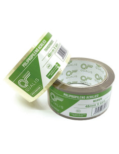 CINTA EMBALAJE PACK PP TRANSP 132MX48MM
