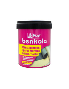 COLA EMPAPELAR PAPEL REVES. LIGERO 1 KG