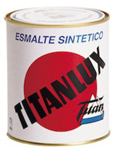 ESMALTE SINT MATE NEGRO 0576 250 ML