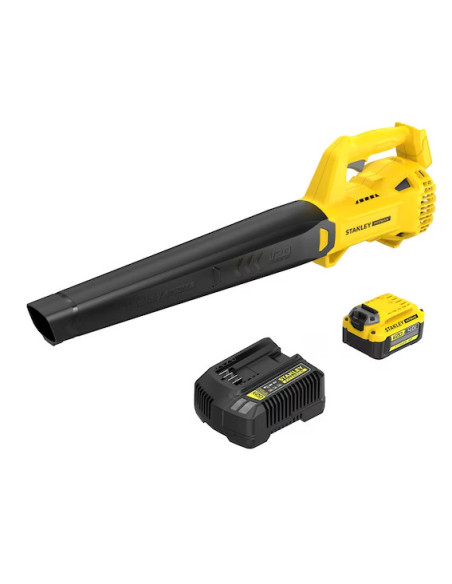 Soplador batería Stanley Fatmax 18V 4Ah