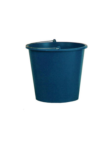 CUBO AZUL ASA METALICA 16 L