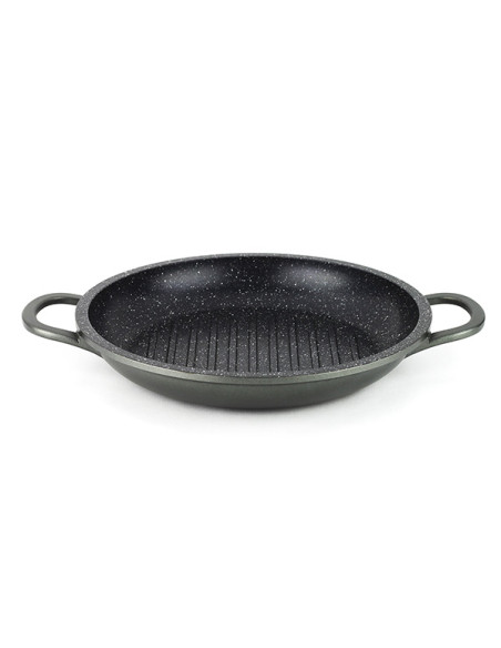 ASADOR GRILL SAVIA 28 CM
