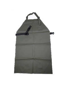 DELANTAL IMPERMEABLE VERDE