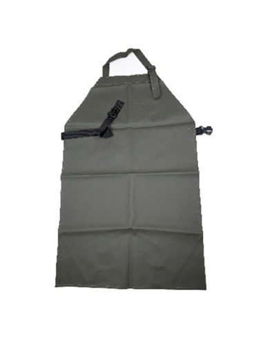 DELANTAL IMPERMEABLE VERDE