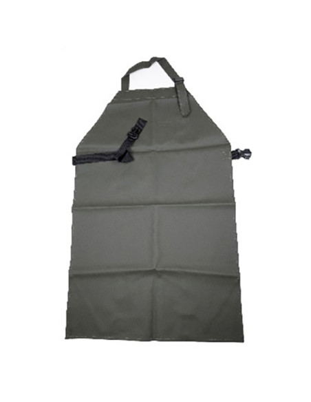 DELANTAL IMPERMEABLE VERDE