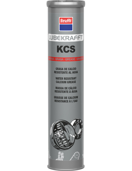 GRASA CALCICA GENERAL 400 ML