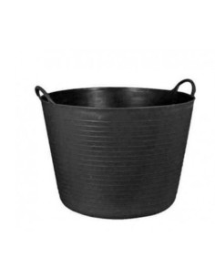 CUBO BASURA INDUSTRIAL C/ TAPA 50 L