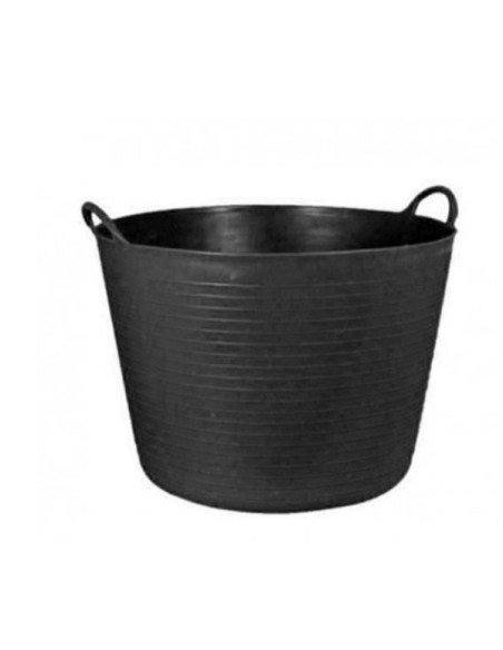 CUBO BASURA INDUSTRIAL C/ TAPA 50 L