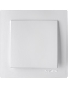PULSADOR EMPOTRAR BLANCO 10 A
