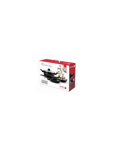 SET COCINA 3 PZAS VIVANT INDUCC. 20-24-24CM